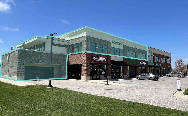 Pictures of Office property located at 2380 Health Dr SW, Wyoming, MI 49519 for lease - image #1