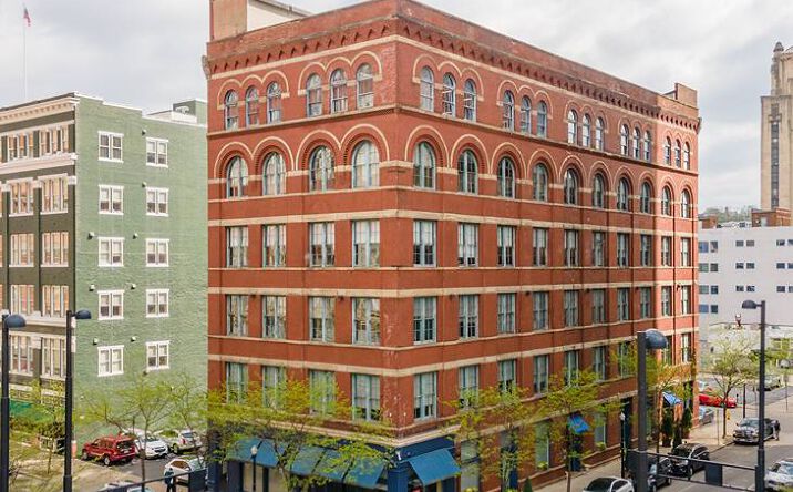 Pictures of Office property located at 308 E 8th St, Cincinnati, OH 45202 for lease - image #1