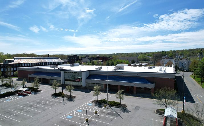 Pictures of Retail property located at 50 Cambridge St, Worcester, MA 01603 for lease - image #1