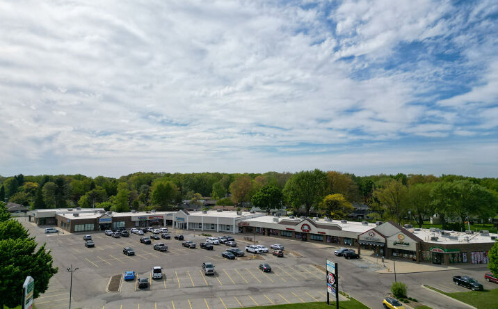 Pictures of Retail property located at 37005 Gratiot Ave, Clinton Township, MI 48036 for lease - image #1