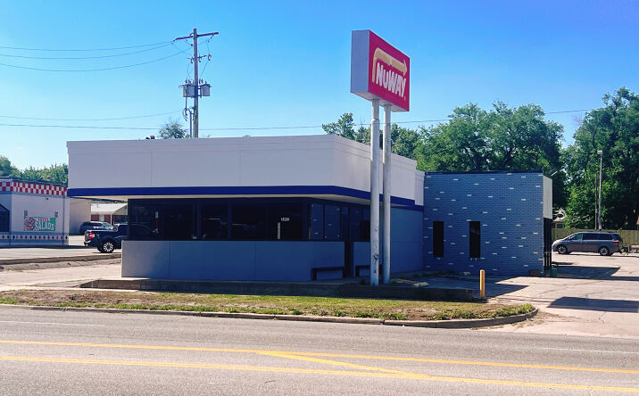 Pictures of Retail, Restaurant property located at 3441 E Harry St, Wichita, KS 67218 for lease - image #1