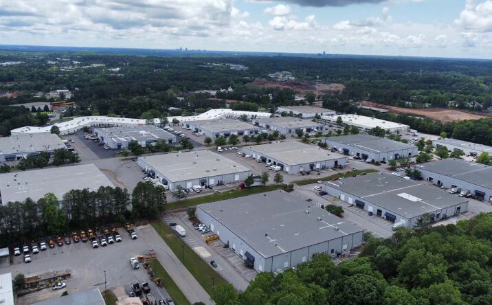 Pictures of Industrial property located at 3216 Spottswood St, Raleigh, NC 27615 for lease - image #1