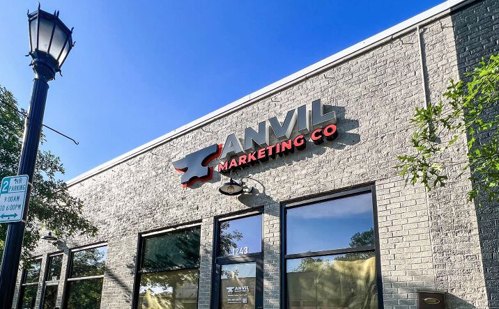 Pictures of Retail, Office property located at 1243 Pendleton St, Greenville, SC 29611 for lease - image #1