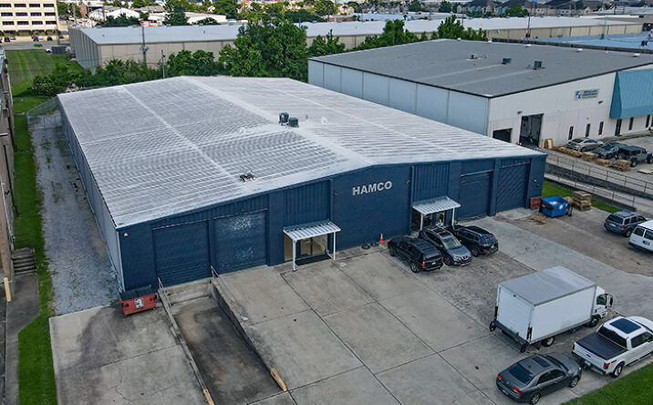 Pictures of Office, Industrial property located at 805 Distributors Row, Harahan, LA 70123 for lease - image #1