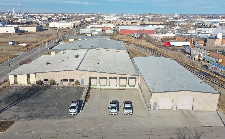 Pictures of Office, Industrial property located at 2001 1st Ave N, Fargo, ND 58102 for lease - image #1