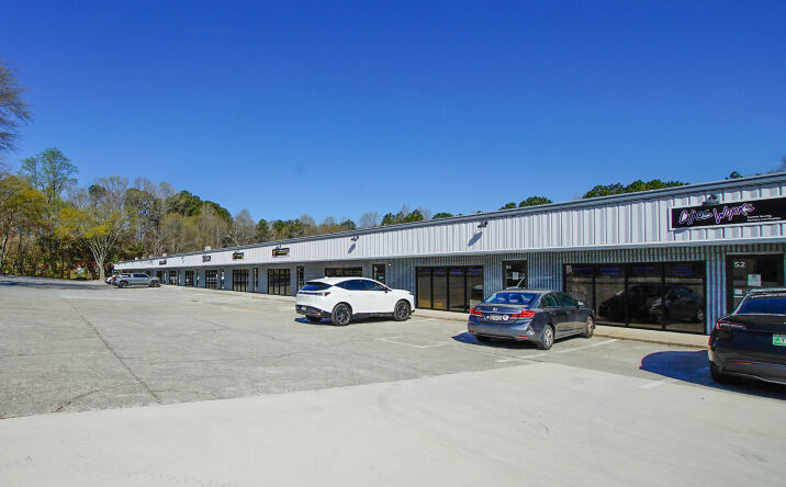 Pictures of Retail, Industrial property located at 101 Kenwood Rd, Fayetteville, GA 30214 for lease - image #1