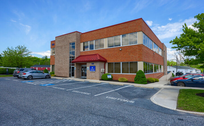 Pictures of Office property located at 126 W Church St, Dillsburg, PA 17019 for lease - image #1