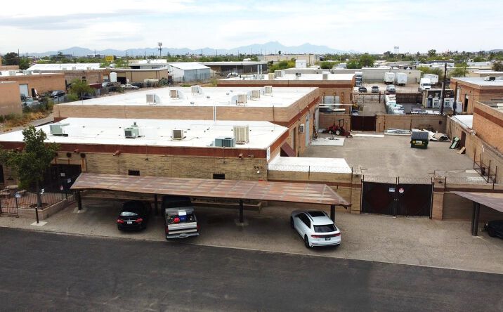 Pictures of Industrial property located at 546 E 25th St, Tucson, AZ 85713 for sales - image #1