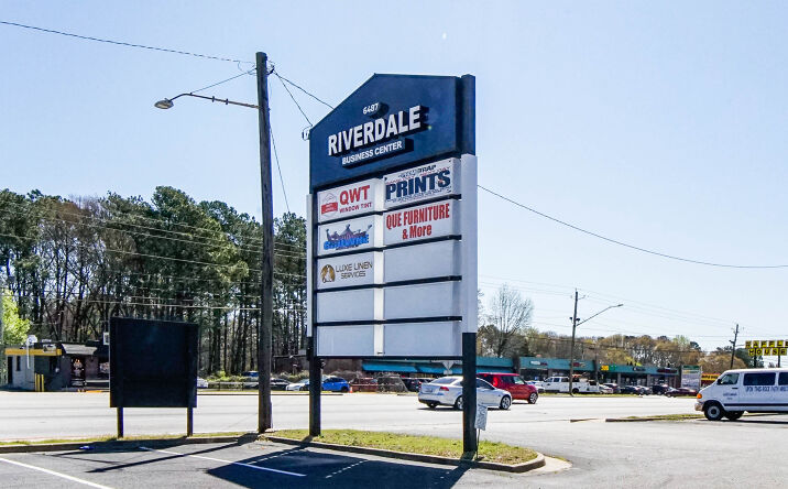 Pictures of Office, Industrial property located at 6487 GA-85, Riverdale, GA 30274 for lease - image #1