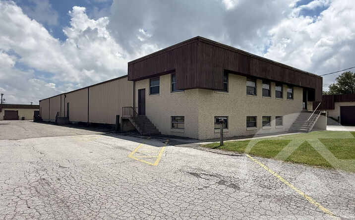Pictures of Industrial property located at 5232 Tractor Rd, Toledo, OH 43612 for lease - image #1