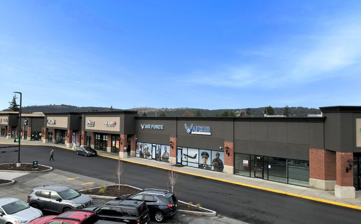 Pictures of Retail property located at 8901 E Trent Ave, Millwood, WA 99212 for lease - image #1