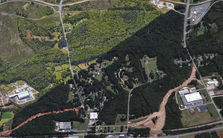 Pictures of Land property located at 285 Peach Orchard Ln, Salisbury, NC 28147 for lease - image #1