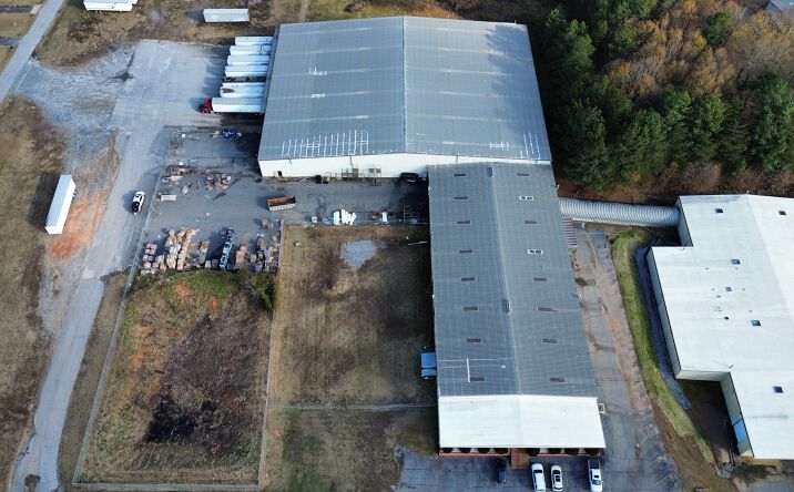 Pictures of Industrial property located at 12 Nesbitt Dr, Inman, SC 29349 for lease - image #1