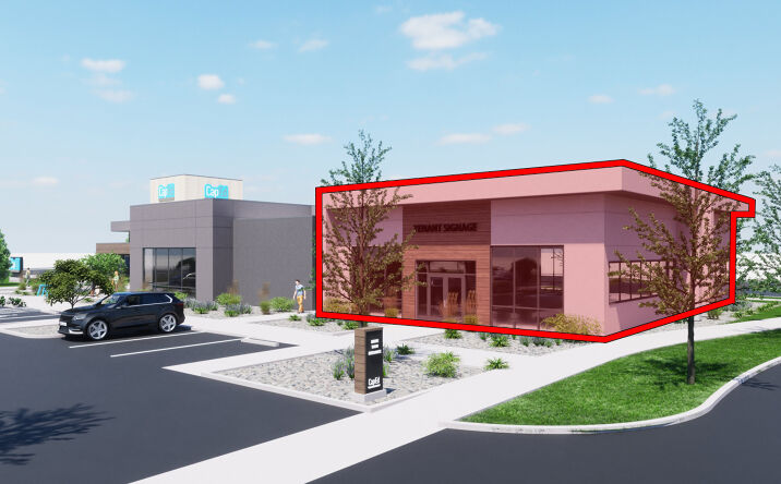 Pictures of Retail, Office property located at 657 S Vanguard Way, Meridian, ID 83642 for lease - image #1