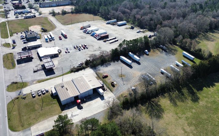 Pictures of Industrial property located at 3010 Lancaster Hwy, Richburg, SC 29729 for lease - image #1