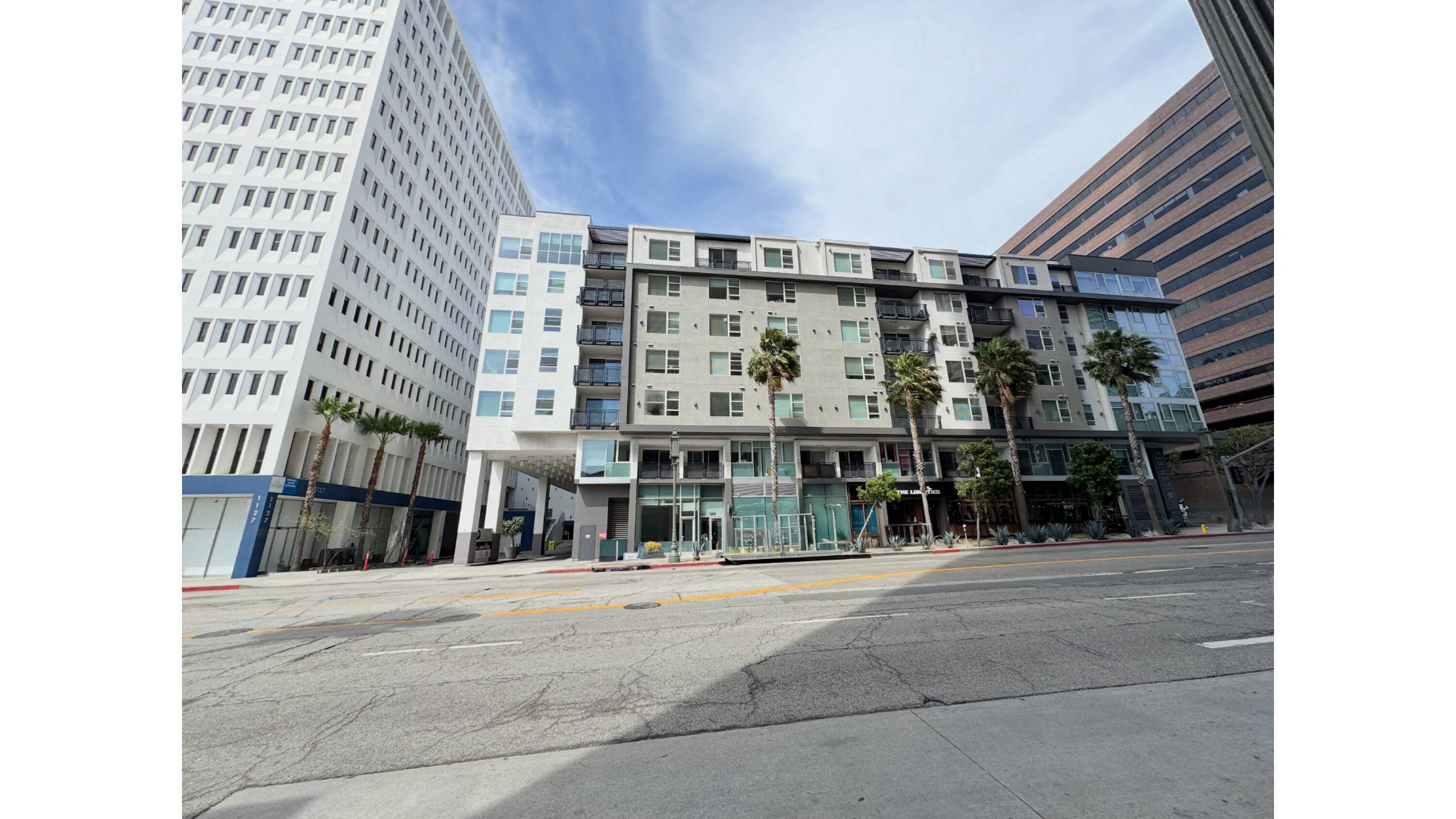 1111 Wilshire Blvd Los Angeles Ca 90017