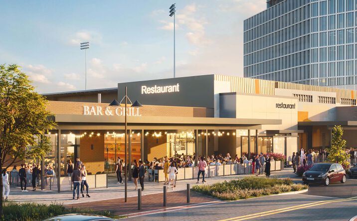 Pictures of Retail, Restaurant property located at 3001 N Arthur Ashe Blvd, Richmond, VA 23220 for lease - image #1