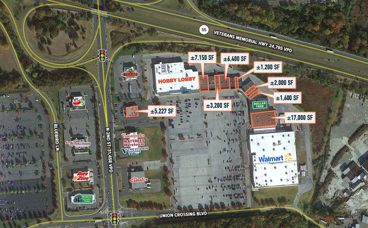 Pictures of Retail property located at 2231 N 2nd St, Millville, NJ 08332 for lease - image #1