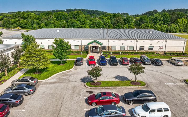Pictures of Office, Industrial property located at 3231 N Star Cir, Louisville, TN 37777 for lease - image #1