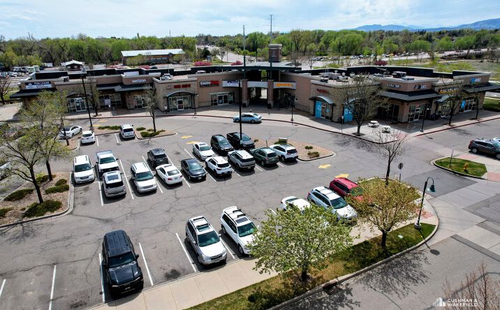 Pictures of Retail property located at 1281 E Magnolia St, Fort Collins, CO 80524 for lease - image #1