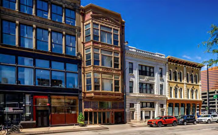 Pictures of Retail property located at 312 W 4th Street, Cincinnati, OH 45202 for lease - image #1