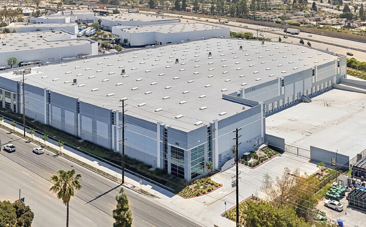 Pictures of Industrial property located at 2872 E. La Palma Avenue, Anaheim, CA 92806 for lease - image #1