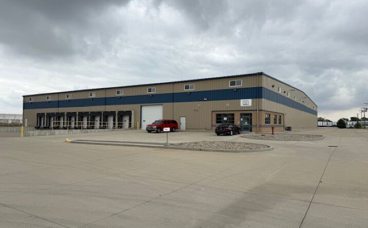 Pictures of Industrial property located at 4886 E 400 S, Lafayette, IN 47905 for lease - image #1