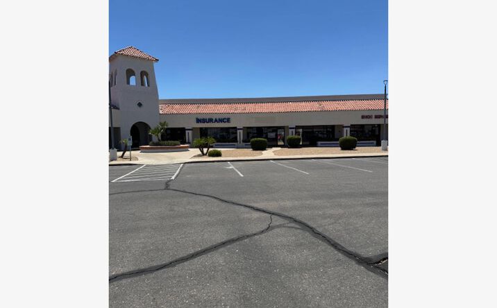 Pictures of Retail, Office property located at 13576 W Camino Del Sol, Sun City West, AZ 85375 for lease - image #1