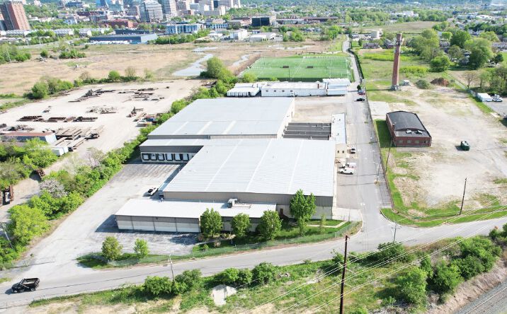 Pictures of Industrial property located at 701 Garasches Ln, Wilmington, DE 19801 for lease - image #1