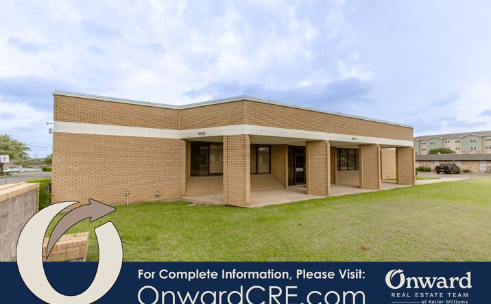 Pictures of Office property located at 6625 Sanger Ave, Waco, TX 76710 for lease - image #1