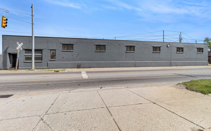Pictures of Industrial, Office property located at 200 E Broadway Street, Three Rivers, MI 49093 for lease - image #1