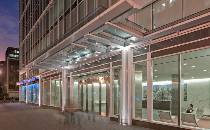 Pictures of Office property located at 2101 L St NW, Washington, DC 20037 for lease - image #1