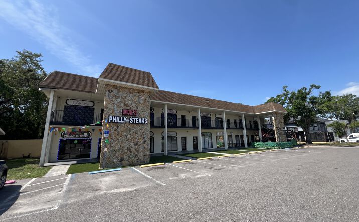 Pictures of Retail, Office property located at 4819 E Busch Blvd, Tampa, FL 33617 for lease - image #1