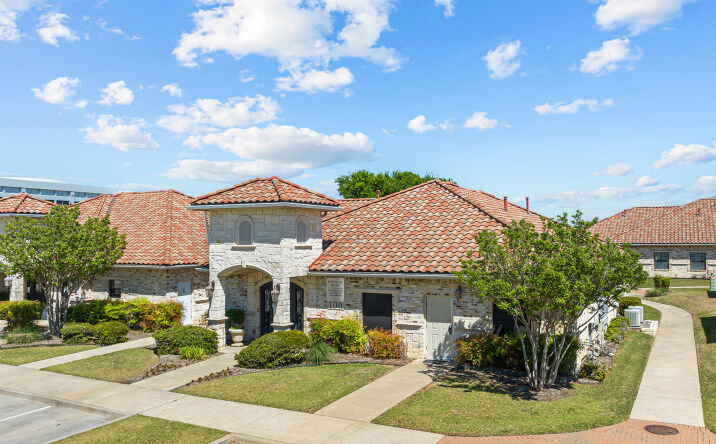 Pictures of Office property located at 4501 Medical Center Dr, McKinney, TX 75069 for lease - image #1