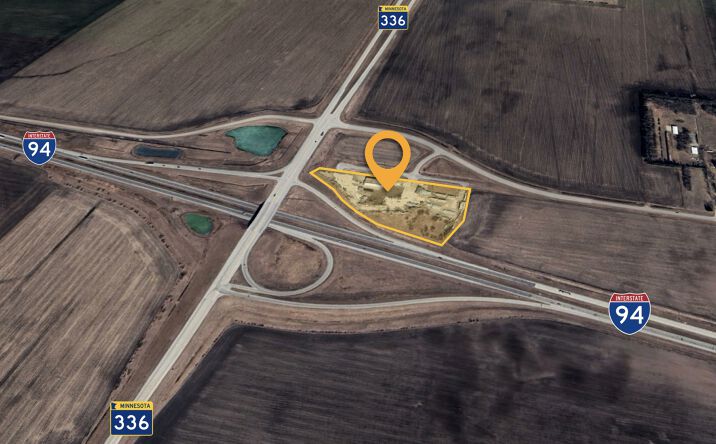 Pictures of Land property located at 7063 28th Ave S, Glyndon, MN 56547 for lease - image #1
