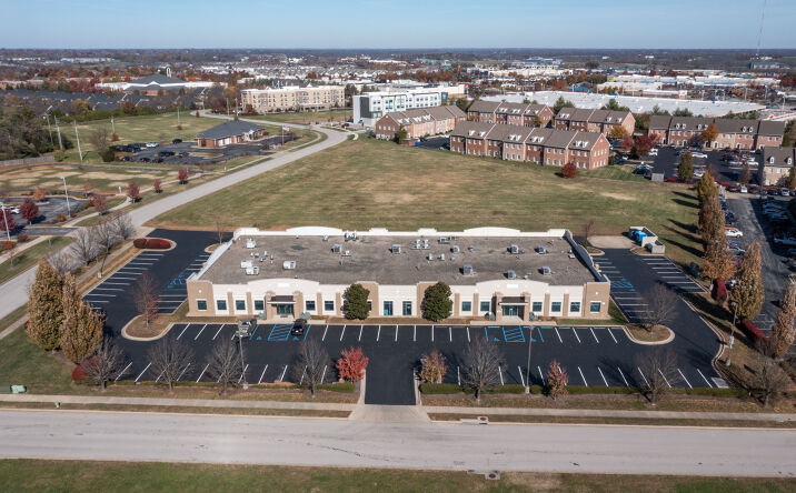 Pictures of Office property located at 1745 Alysheba Way, Lexington, KY 40509 for lease - image #1