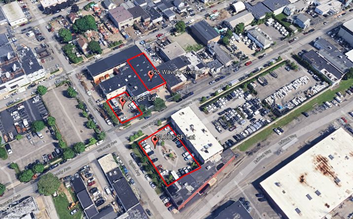 Pictures of Industrial property located at 525 Waverly Ave, Mamaroneck, NY 10543 for lease - image #1