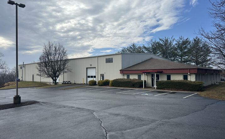 Pictures of Industrial property located at 3160 State St, Blacksburg, VA 24060 for lease - image #1
