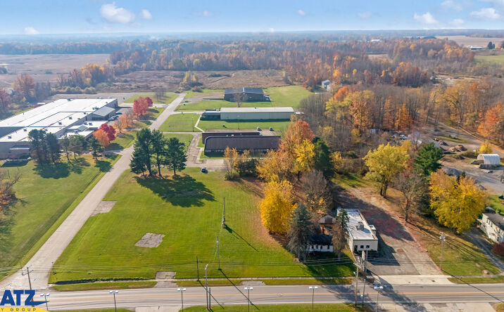 Pictures of Land property located at 460 E Main St, Andover, OH 44003 for lease - image #1