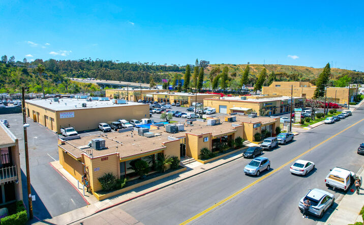 Pictures of Retail, Office, Restaurant property located at 6304 Riverdale St, San Diego, CA 92120 for lease - image #1