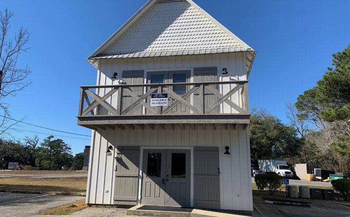 Pictures of Retail, Office property located at 8531 Spanish Fort Blvd, Spanish Fort, AL 36527 for lease - image #1
