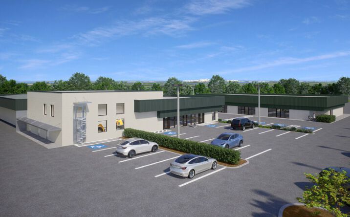 Pictures of Office, Industrial, Special Purpose property located at 1311 N Dixie Fwy, New Smyrna Beach, FL 32168 for lease - image #1