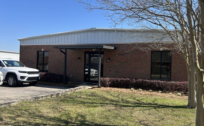 Pictures of Office, Industrial property located at 5715 Rabbit Creek Dr, Theodore, AL 36582 for lease - image #1