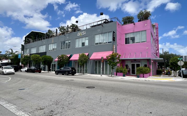 Pictures of Office property located at 2121 NW 2nd Ave, Miami, FL 33127 for lease - image #1