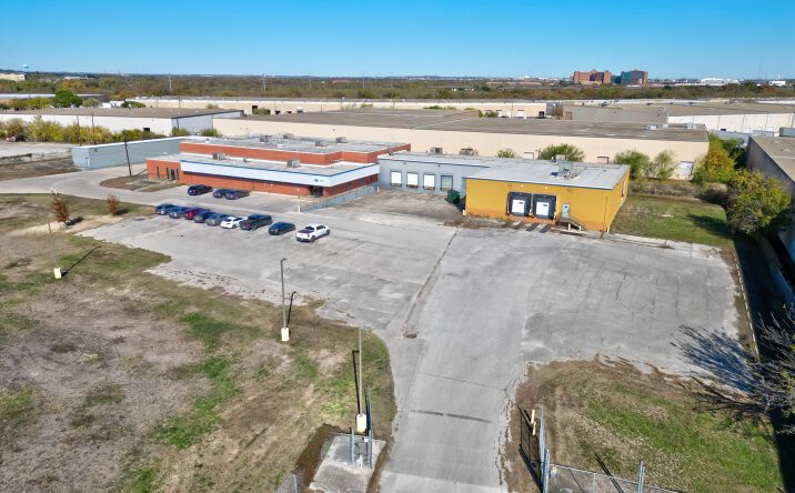 Pictures of Industrial property located at 1930 Hormel Dr, San Antonio, TX 78219 for lease - image #1