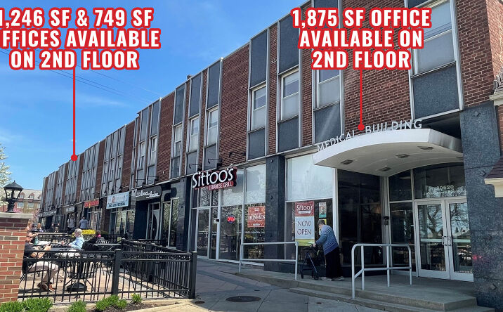 Pictures of Office property located at 20601 Fairmount Blvd, Shaker Heights, OH 44118 for lease - image #1