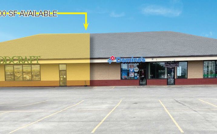 Pictures of Retail, Office property located at 4731 W Michaels Dr, Appleton, WI 54913 for lease - image #1