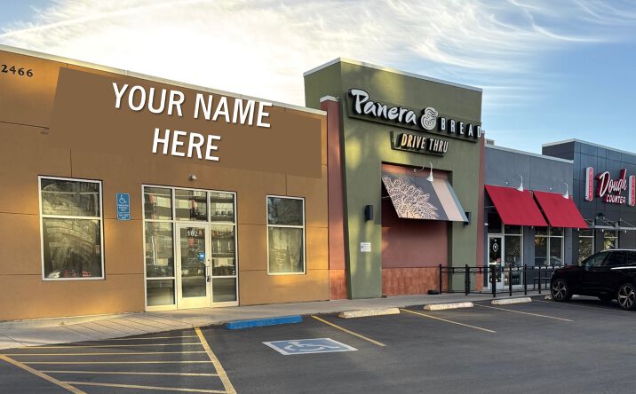 Pictures of Retail property located at 2450 S Colorado Blvd, Denver, CO 80222 for lease - image #1