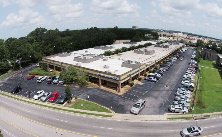 Pictures of Office property located at 3100 Cottage Hill Rd, Mobile, AL 36606 for lease - image #1