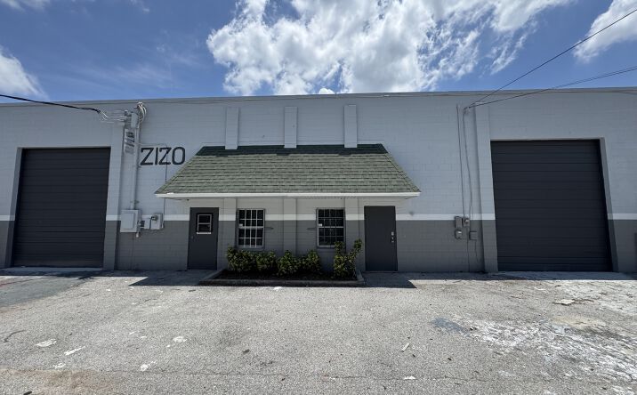 Pictures of Industrial property located at 2120 Pine St, Orlando, FL 32805 for lease - image #1